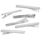 8.5mm Alligator Clip Blanks, 15ct. by Bead Landing™